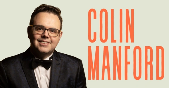 Colin Manford